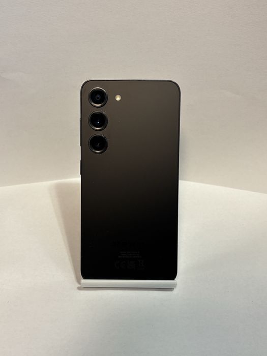 MDM vinde: Samsung S23, 128GB, Phantom Black.