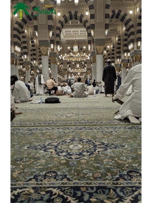 Jaynomoz mada madina shaxridan kelgan