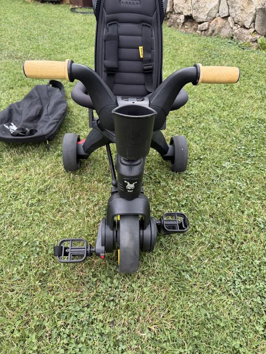 Сгьваема Триколка Liki Trike S5 DELUX DOONA ™