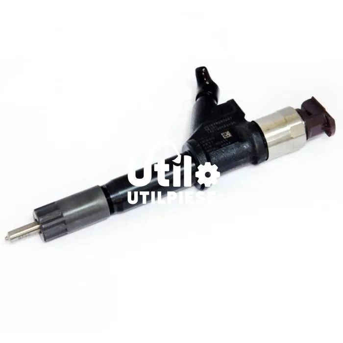 Injector Denso 1J50053076 Komatsu Cummins Volvo Hitachi + piese motor