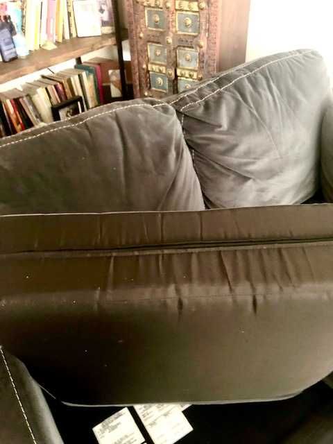 Canapele Mobexpert, doua locuri,doua bucati.