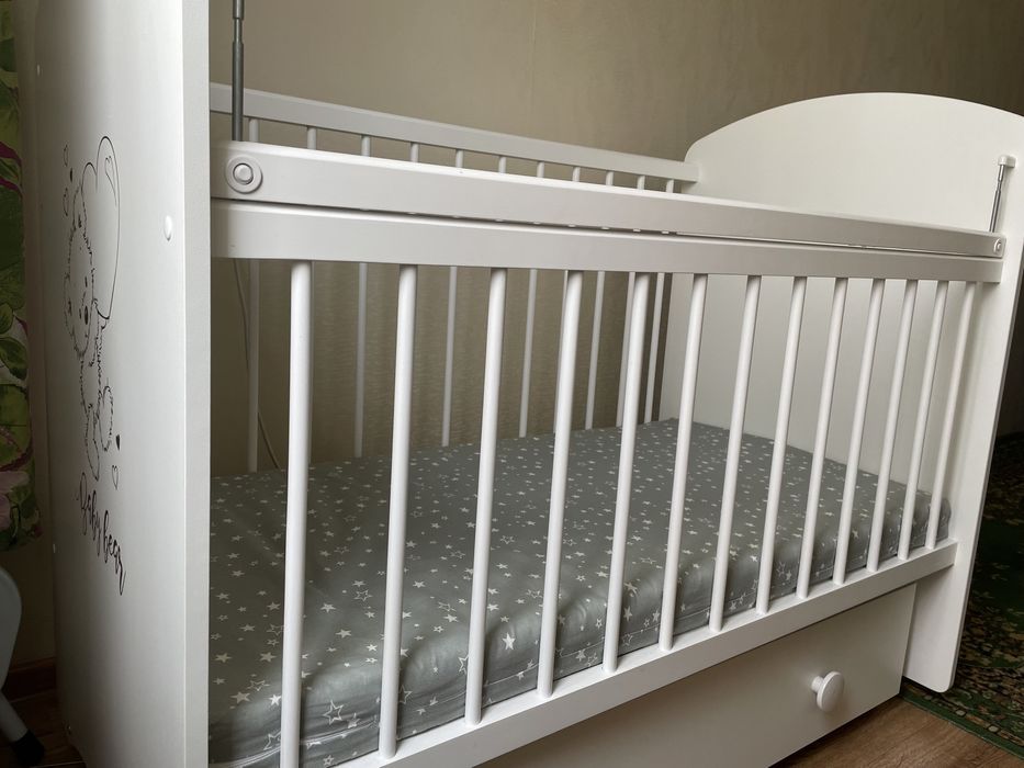 Детская кровать