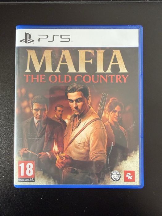 Продавам игри за playstation 5