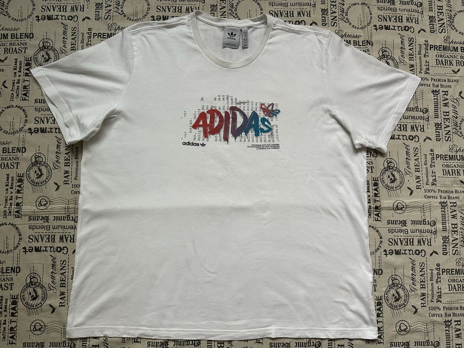 Adidas original тениска.XXL-XXXL