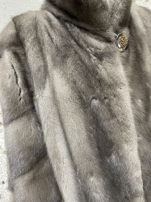 Шуба 44/46 Есть каспи ред