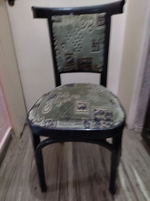 Двойно канапе и столове