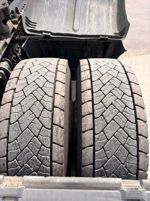 MAN TGX 18. 440 XXL, Euro 5, 2012