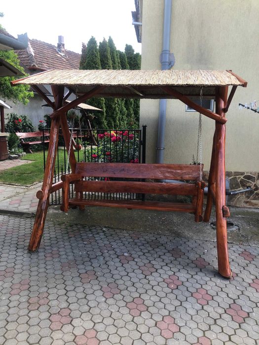 Leagăn de grădină