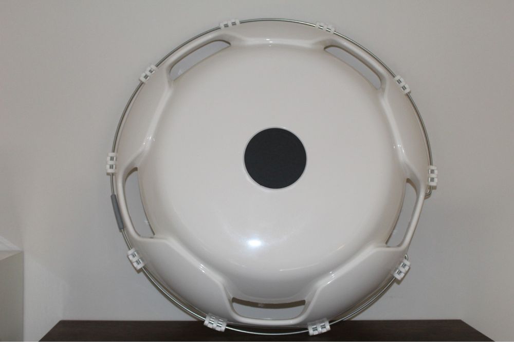 Capace camion - capace autobuz 22.5 inch plastic plate/bombate