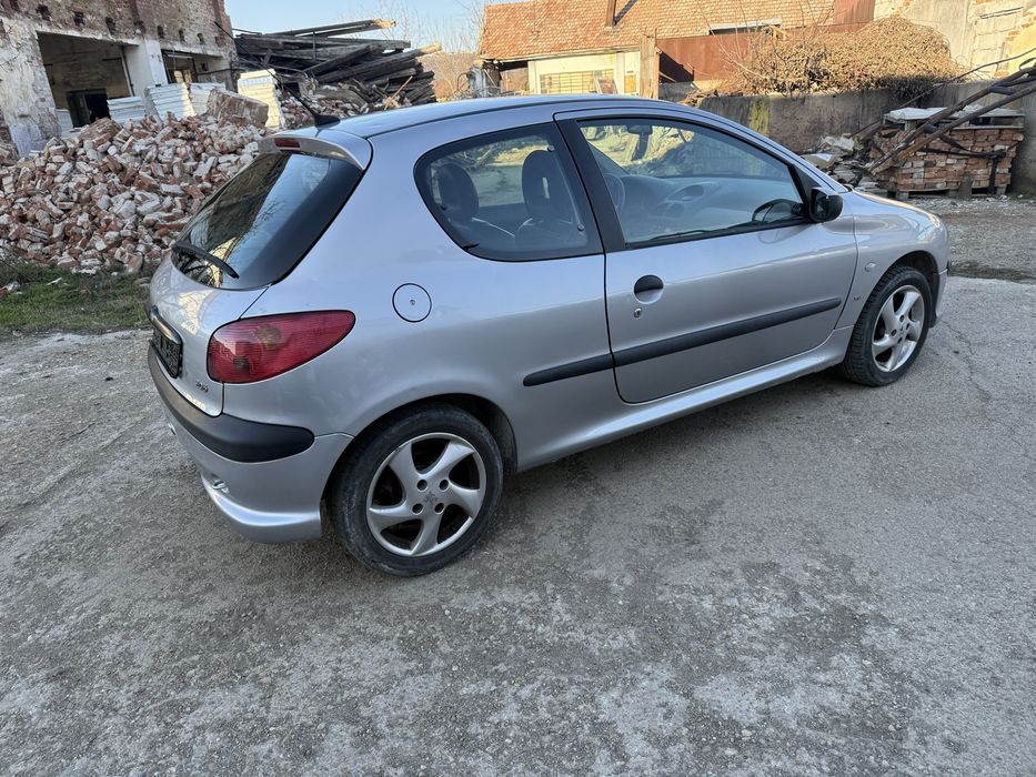 PEUGEOT 206 2001 — imagine 3