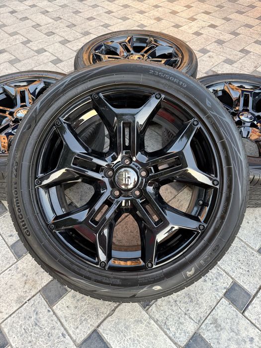 Jetour T2 19zavod diska arginal 235/50/19 balonlari bn 5/108 obmen bor