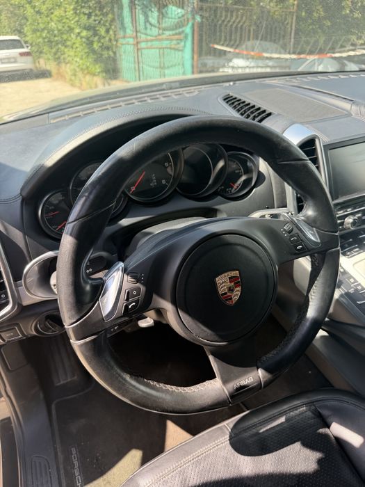 Порше кайен 3.0тди 245 на части / porsche cayenne 3.0tdi
