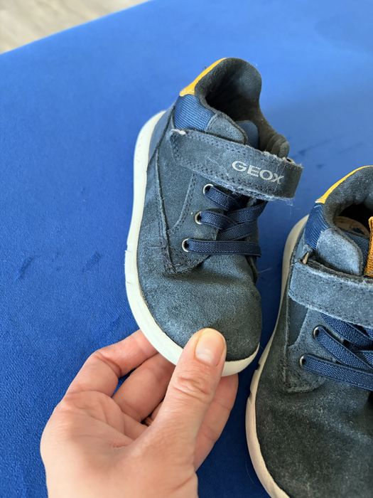 Ghete Geox copii marimea 25
