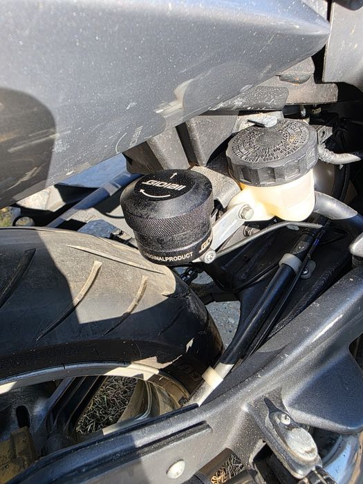 Honda CBF600 NA PC43 - ABS Injectie
