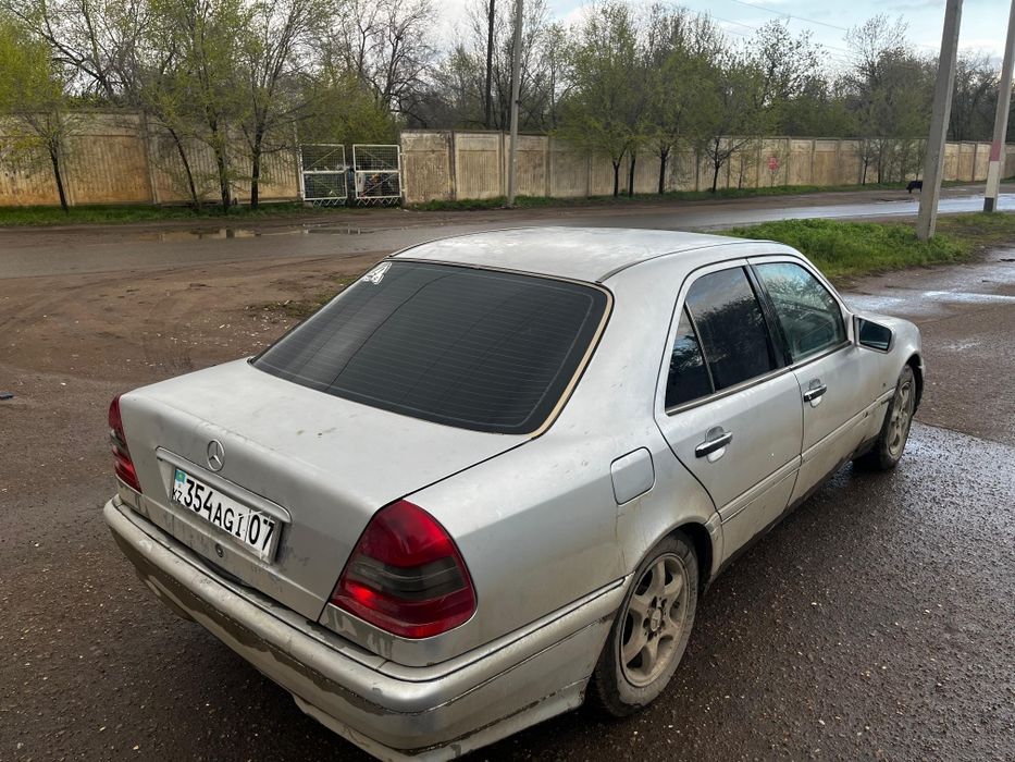 Продам Мерседес w202
