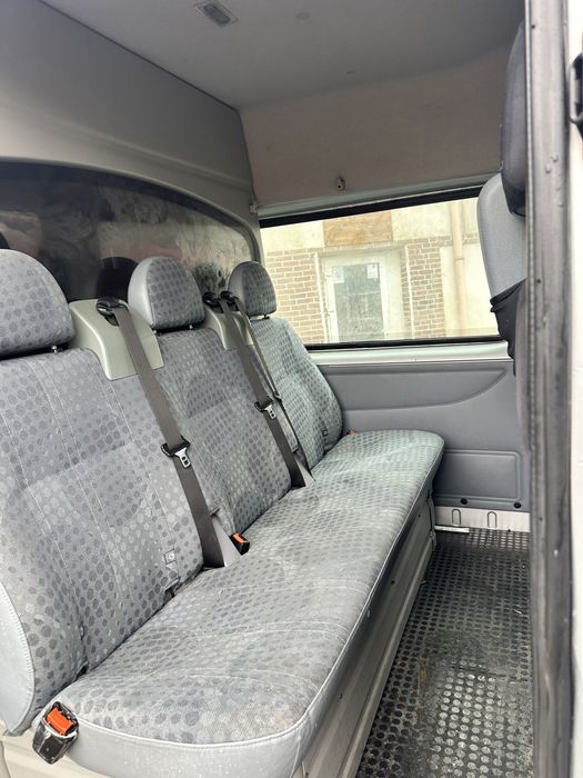 Vand Ford Transit 2.2