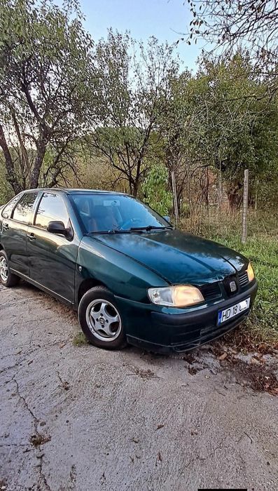 SEAT Cordoba 2002 — imagine 3