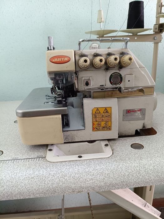 Швейная машина Tikuv mashina оverlok