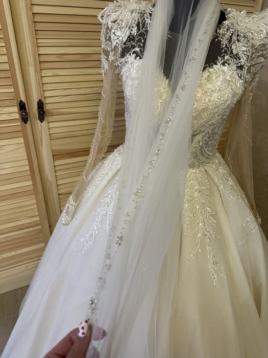 Rochie de mireasa S-M