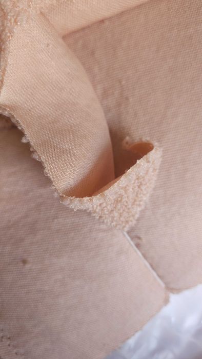 Teddy boucle metraj caramel deschis 5mx1.5m