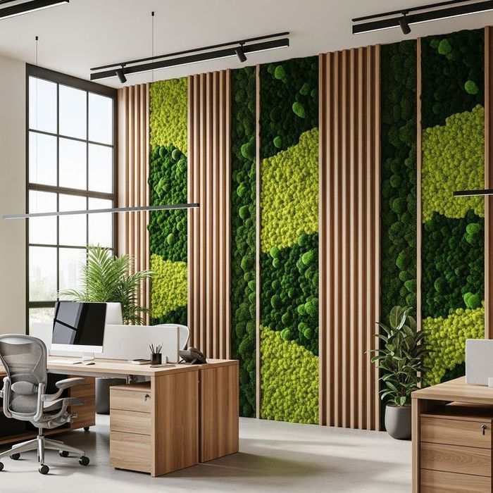 Pvh panil decor fetostina o'rnatish