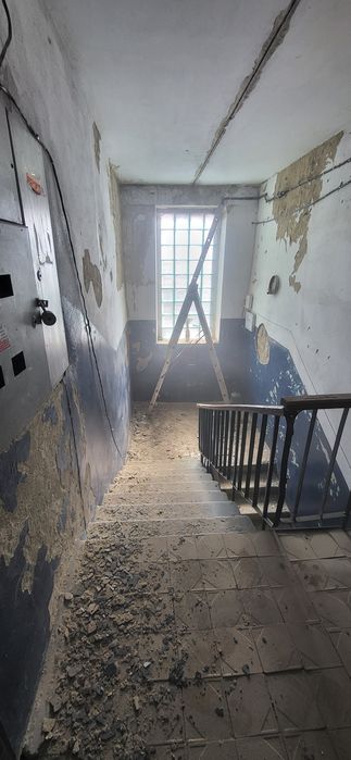 Ремонт подъездов