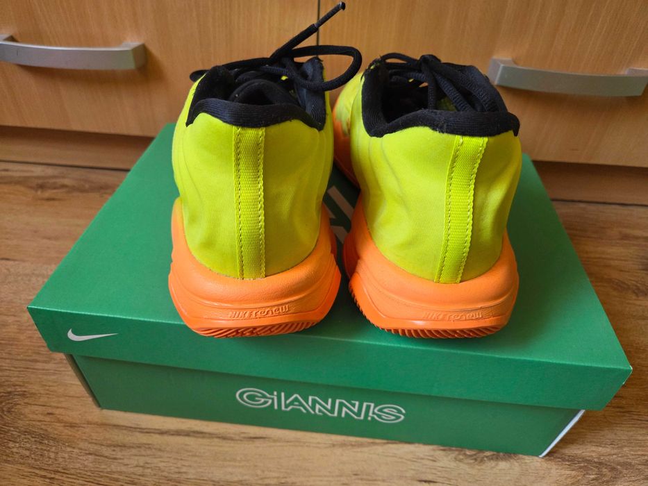 Ghete Nike GIANNIS Immortality 4, marimea 43