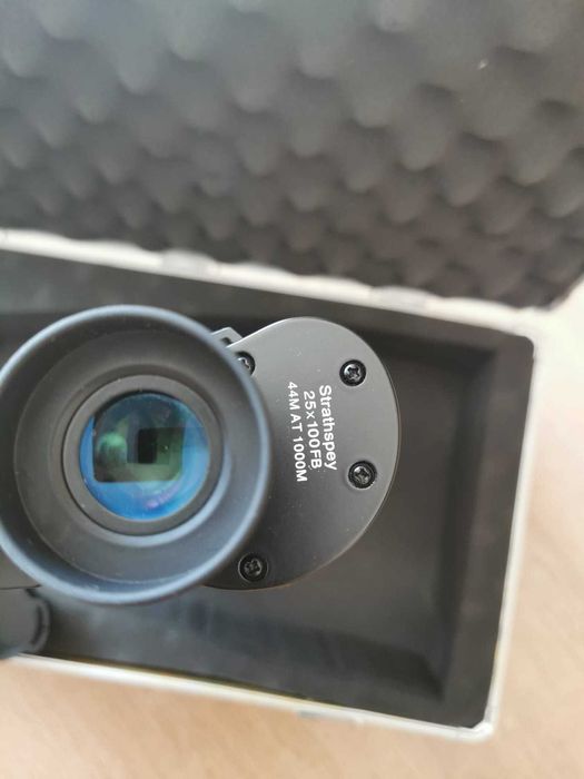 Супер Мощен 25х100 Бинокъл Strathsprey - Астрономически