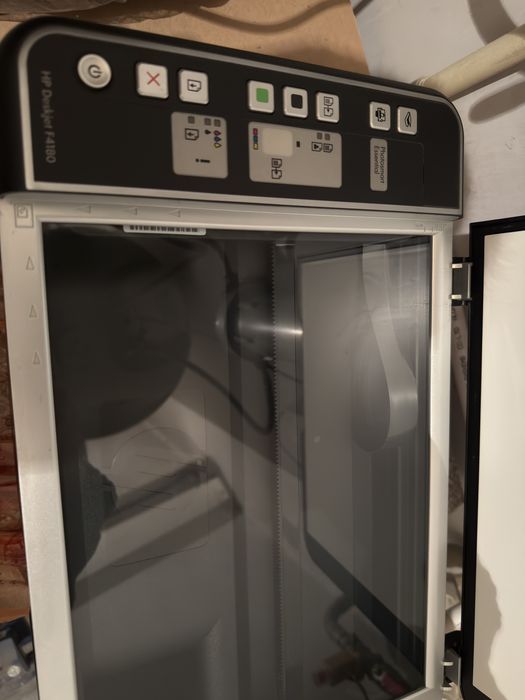 Принтер CANON и HP