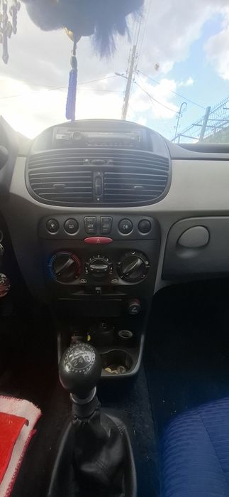 Fiat Punto 1,4 бензин