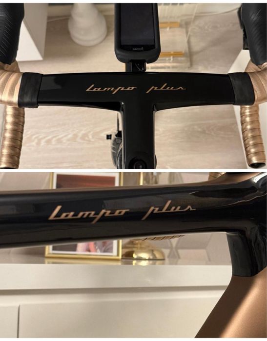 Cursiera Sarto Lampo Plus Sram Red AXS E1