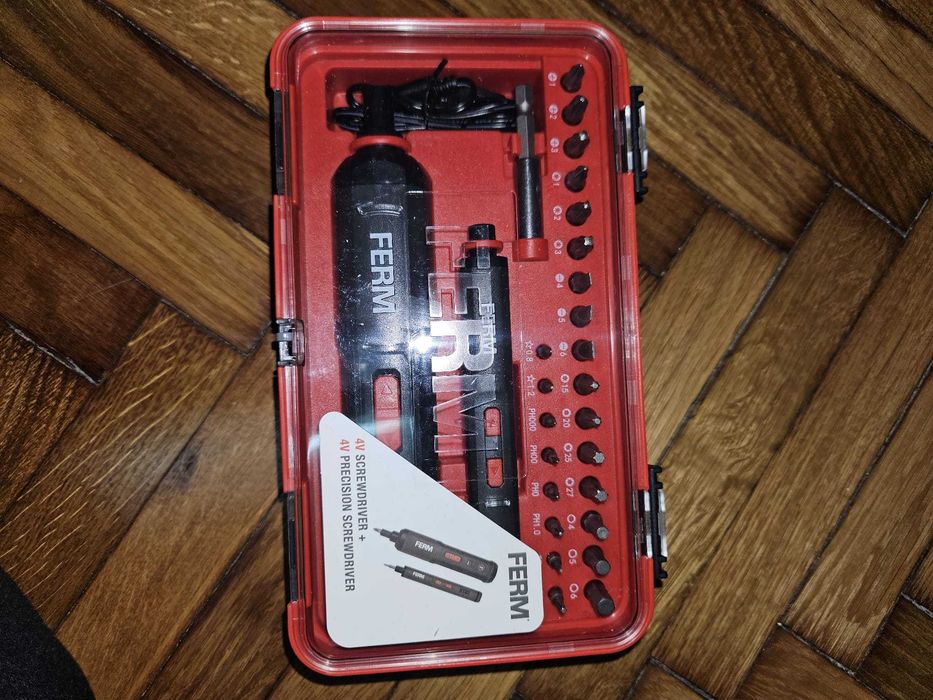 Vând surubelnita electrica!