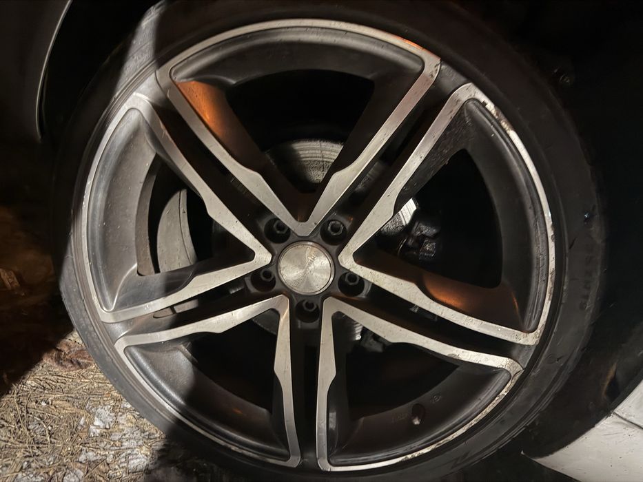 Лети джанти 5x112 19 цола