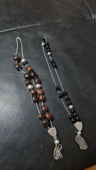 Mătănii din argint okazie