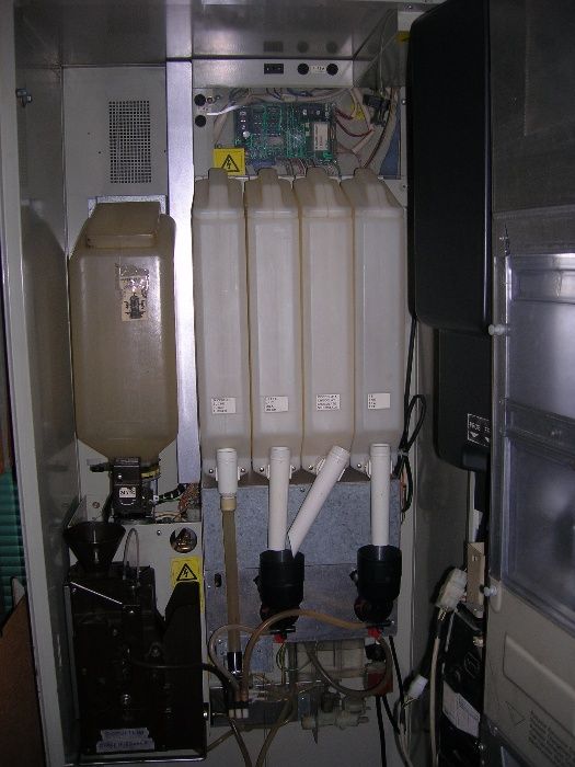 кафеафтомати рециклирани,готови за работа