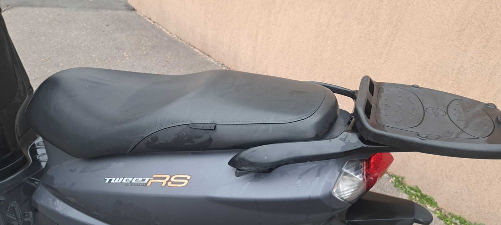 Peugeot Tweet RS 125cc / 2015 / Import Germania ! SYM Symphony