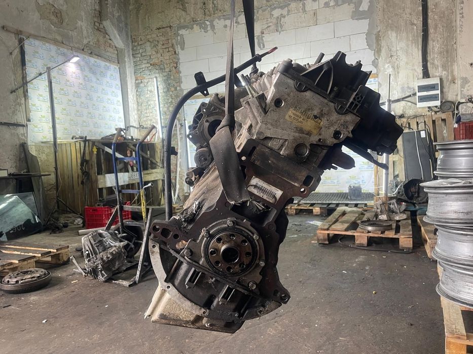 Motor complet fara anexe 3.0 d 306D1 BMW Seria 5 E39 [1995 - 2000]