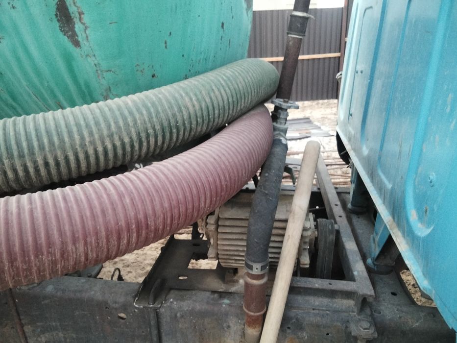 Продаётся ёмкасть на асенизатор