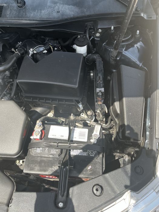 Toyota camry 50 SE