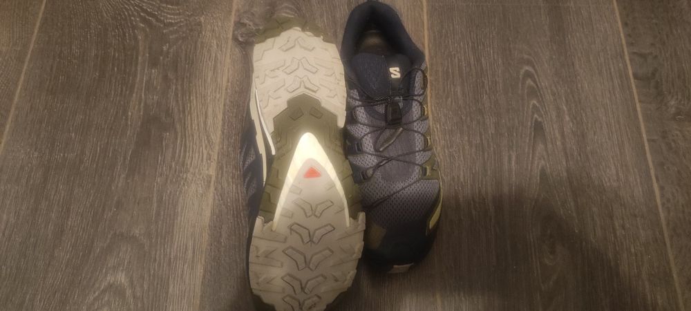 Adidași Salomon Pro 3D V9 mărime 42