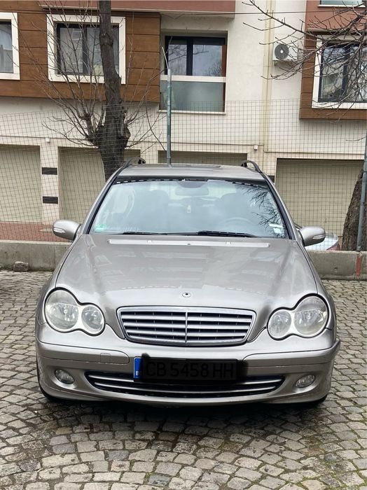 Mercedes-Benz C 200
