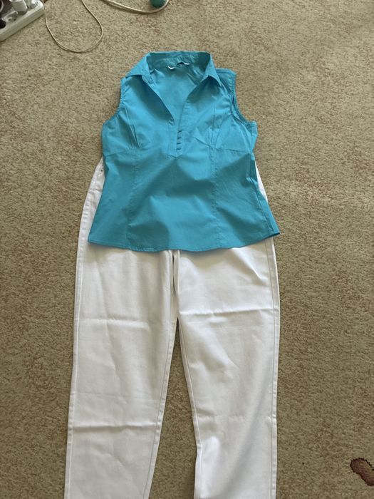 Блузка Zara размер XL