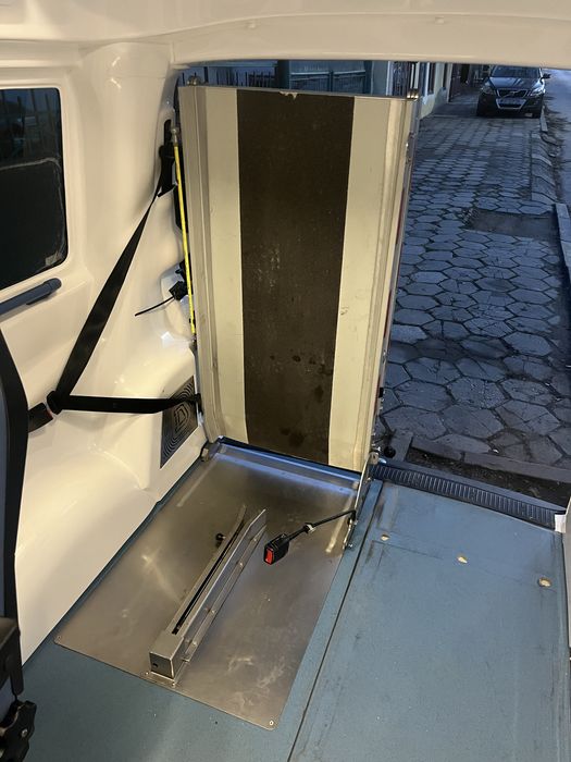 Рапа за инвалиди