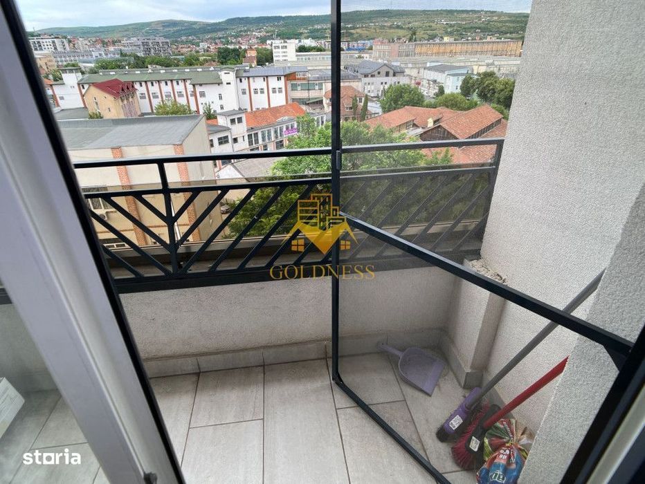 3 camere open space, mobilat modern, AC, Clujana, Cartierul Marasti