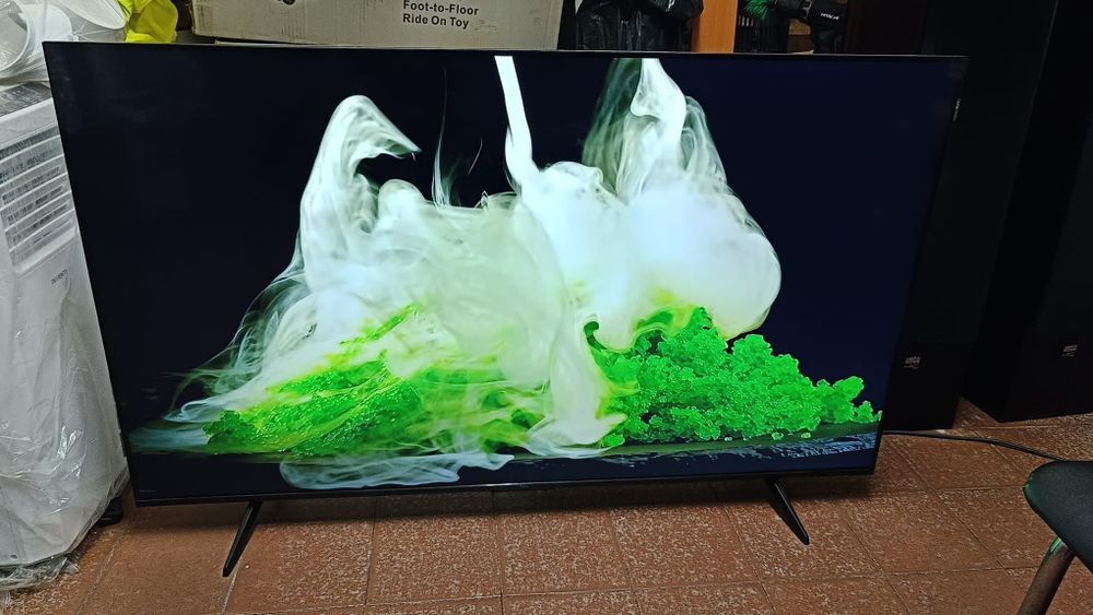 QLED 55 инча TCL Гаранция Google TV