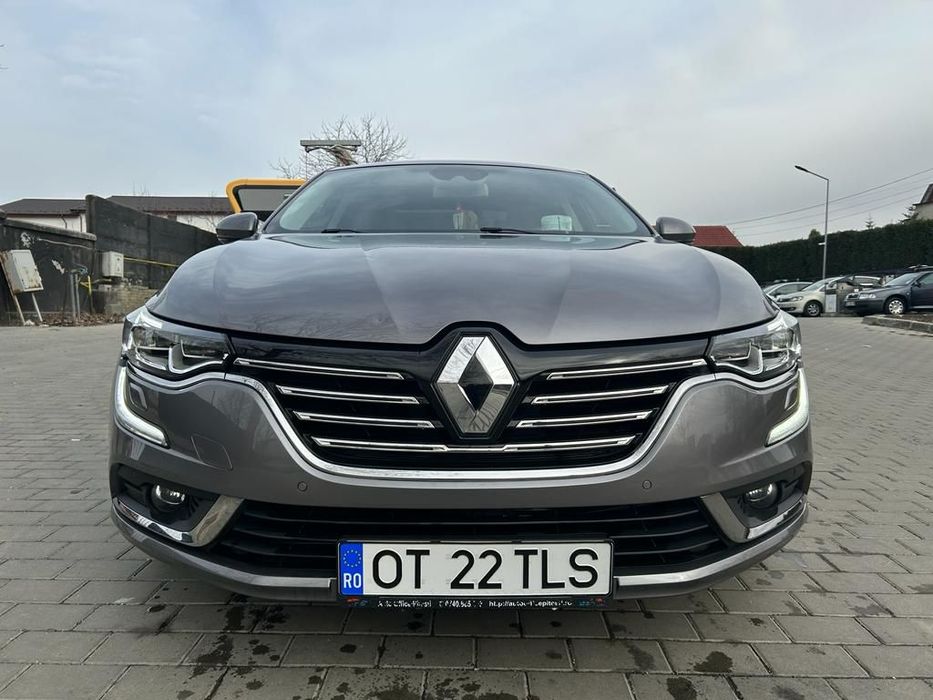 Renault Talisman Renault Talisman 1.6 TCE 200 CP ENERGY INTENS EDC