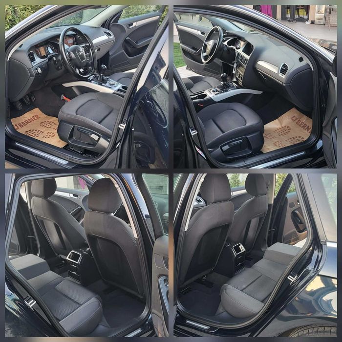 AUDI A4 2012 — imagine 4