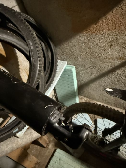 Хидравлично колче (Дропър) и седалка Specialized