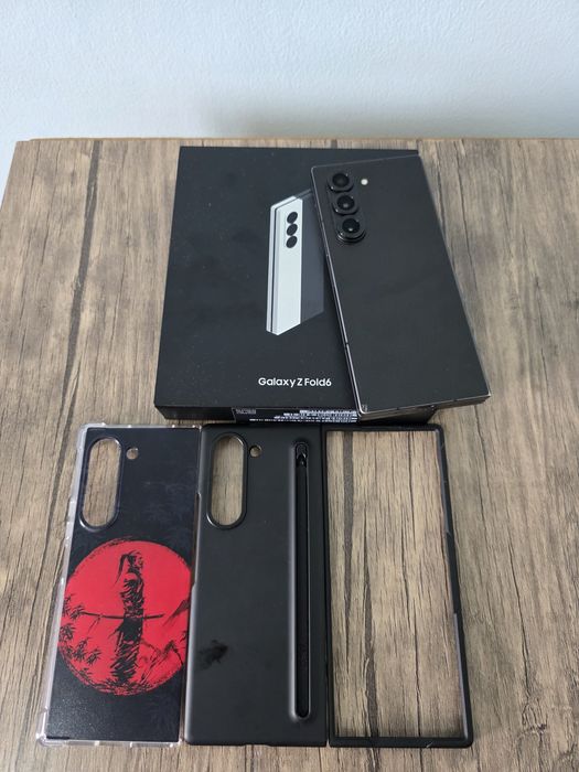 Samsung Galaxy Fold 6 256GB Dual Sim