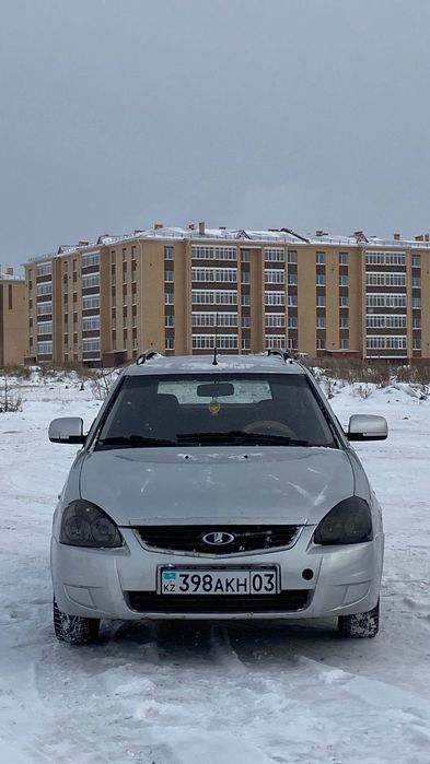 Поэродам лада приора 2013 года